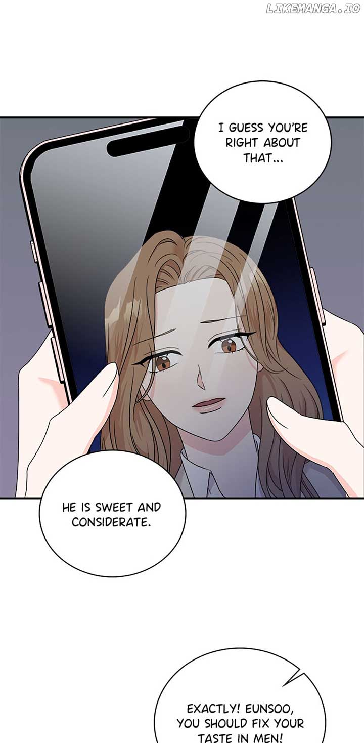 My Boss Can’t Sleep Without Me Chapter 68 page 69