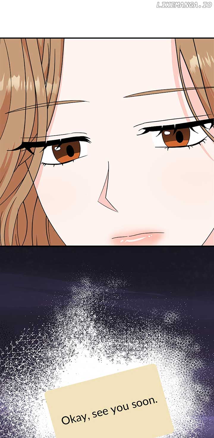 My Boss Can’t Sleep Without Me Chapter 68 page 71