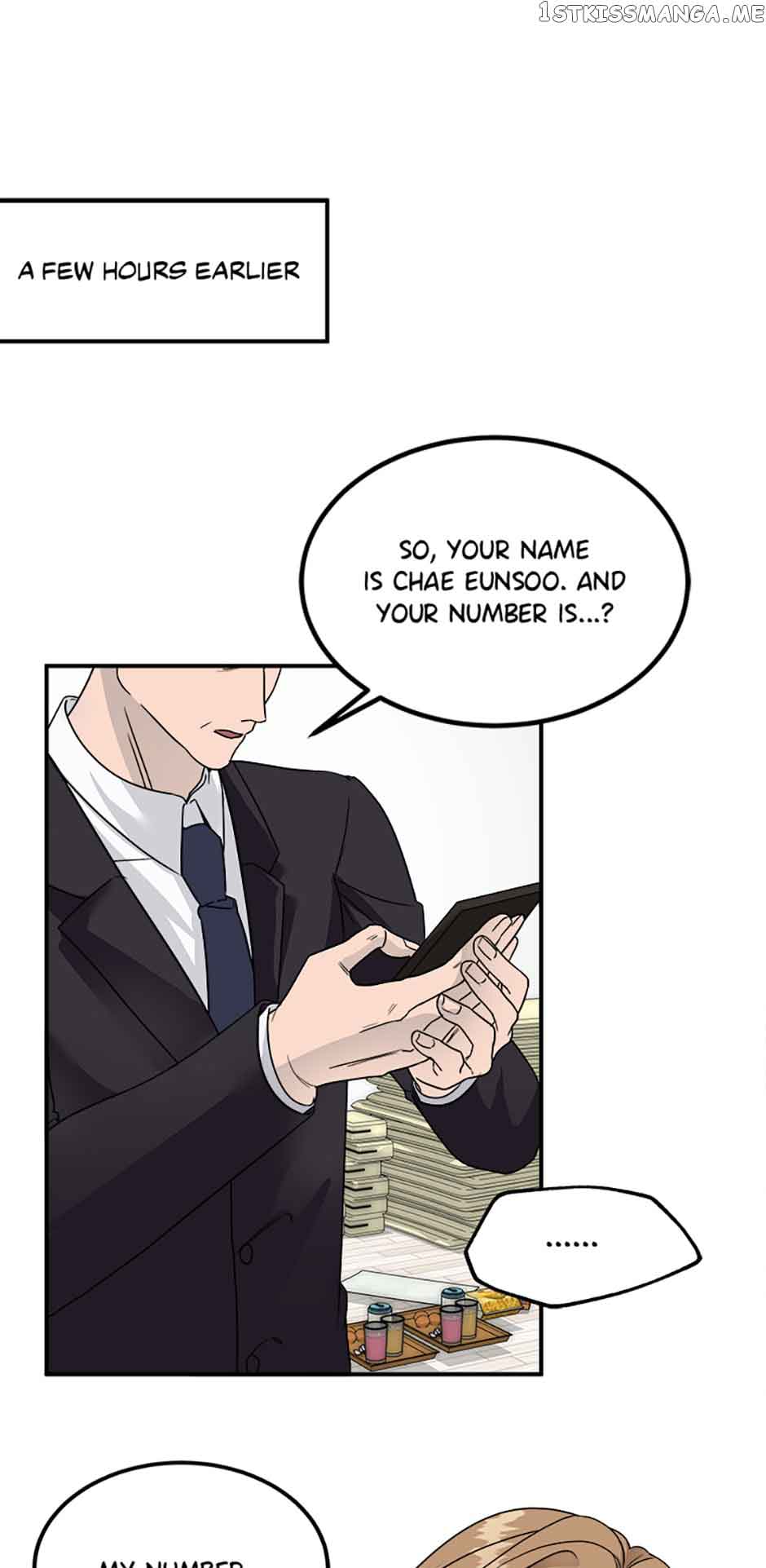 My Boss Can’t Sleep Without Me Chapter 7 page 0