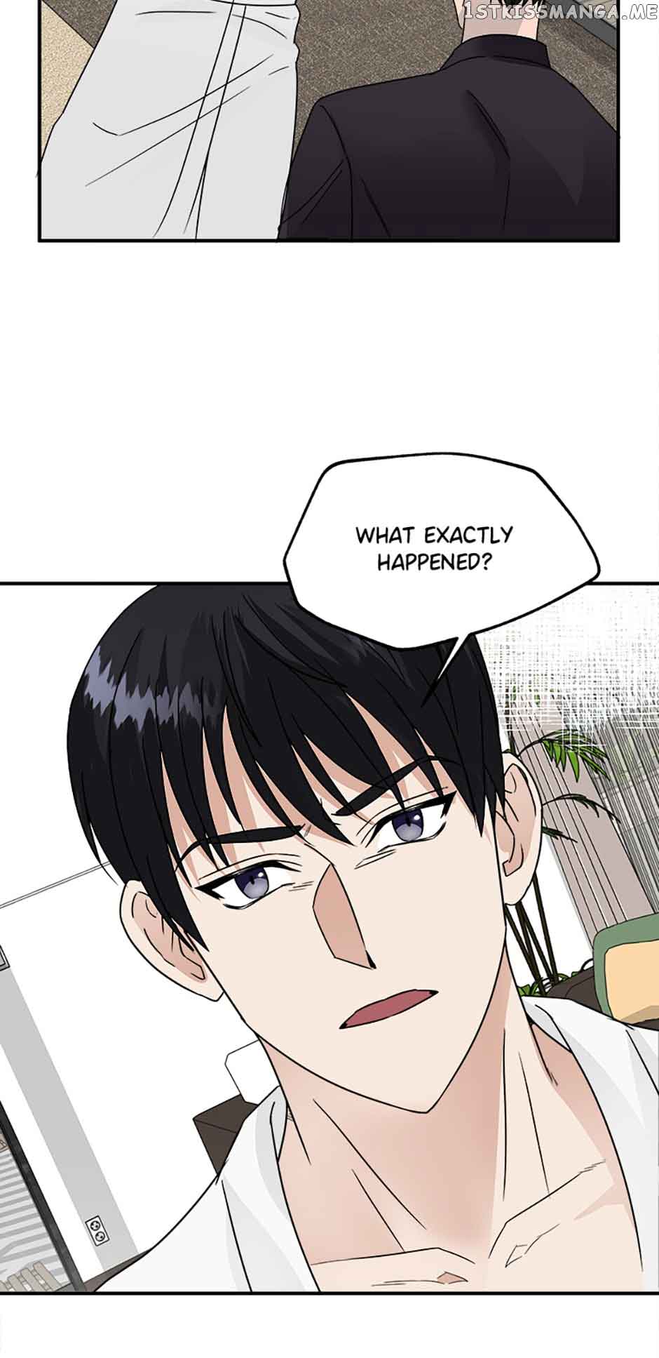 My Boss Can’t Sleep Without Me Chapter 7 page 12