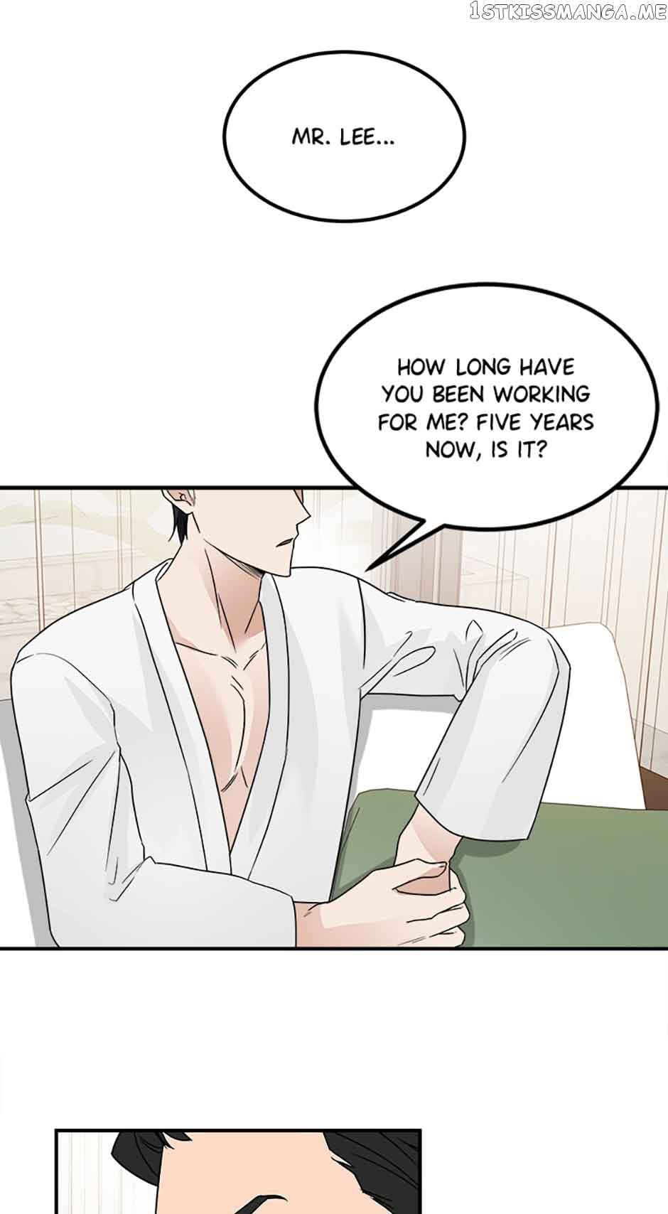 My Boss Can’t Sleep Without Me Chapter 7 page 14