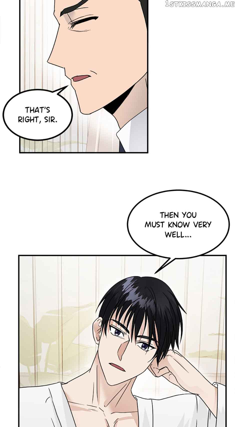 My Boss Can’t Sleep Without Me Chapter 7 page 15
