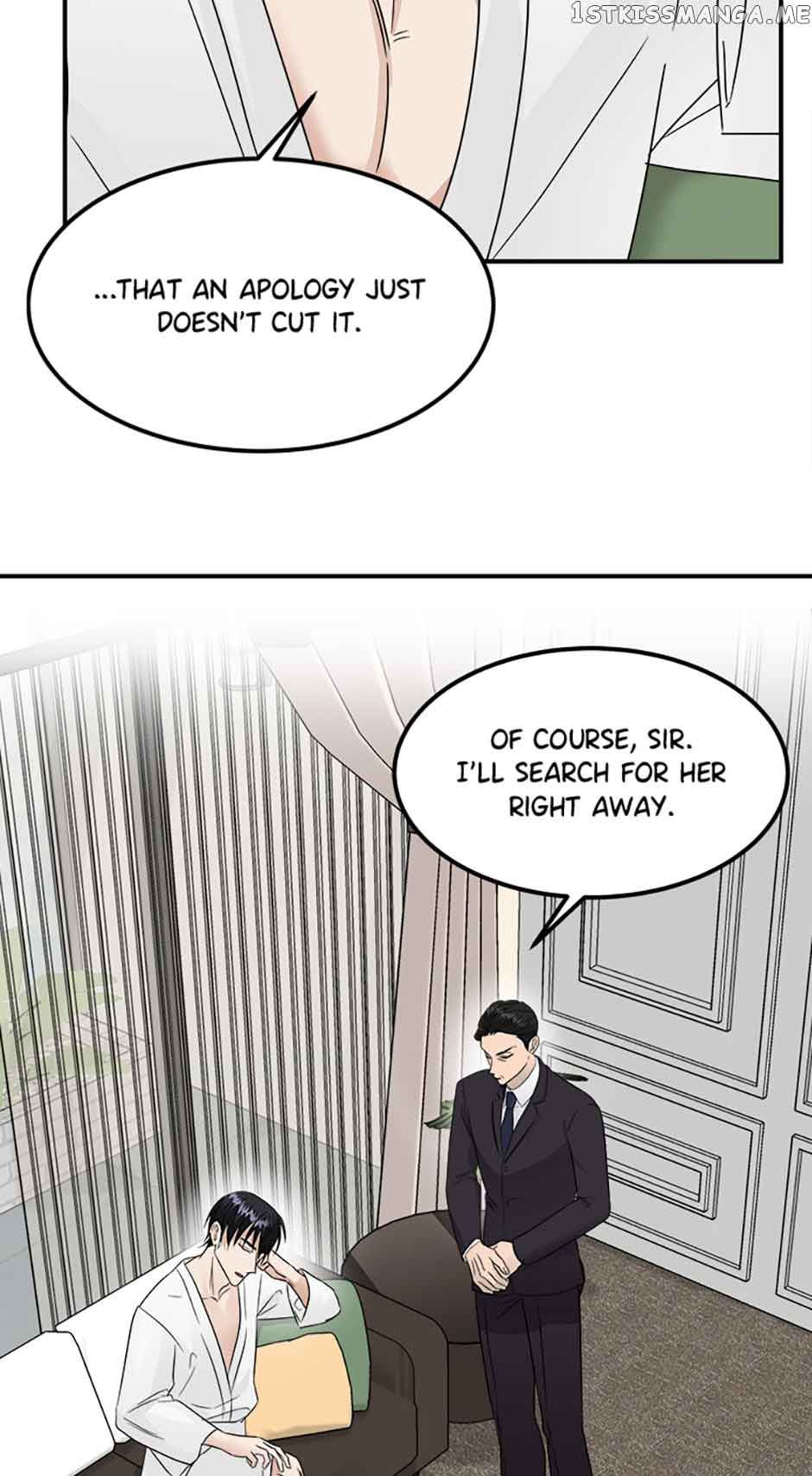 My Boss Can’t Sleep Without Me Chapter 7 page 16