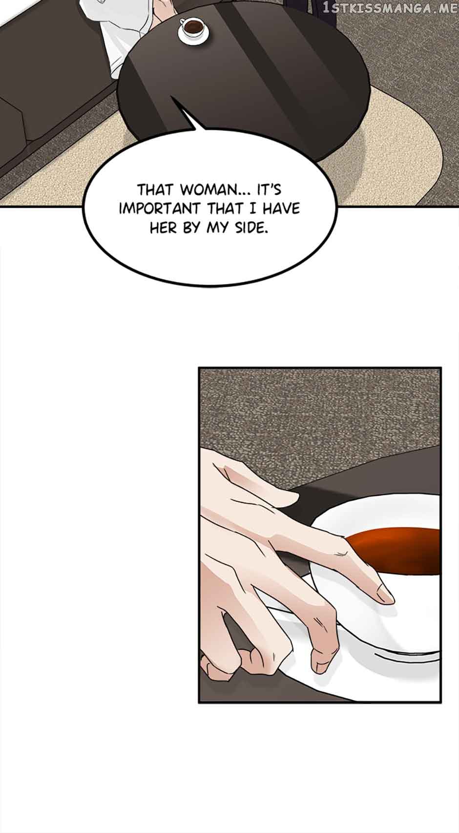 My Boss Can’t Sleep Without Me Chapter 7 page 17