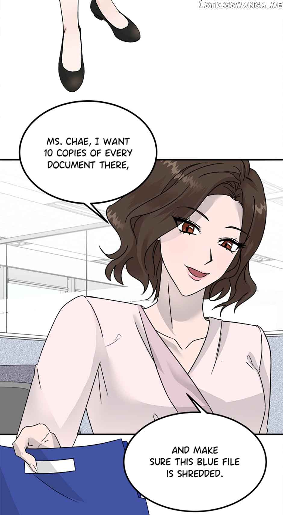 My Boss Can’t Sleep Without Me Chapter 7 page 24