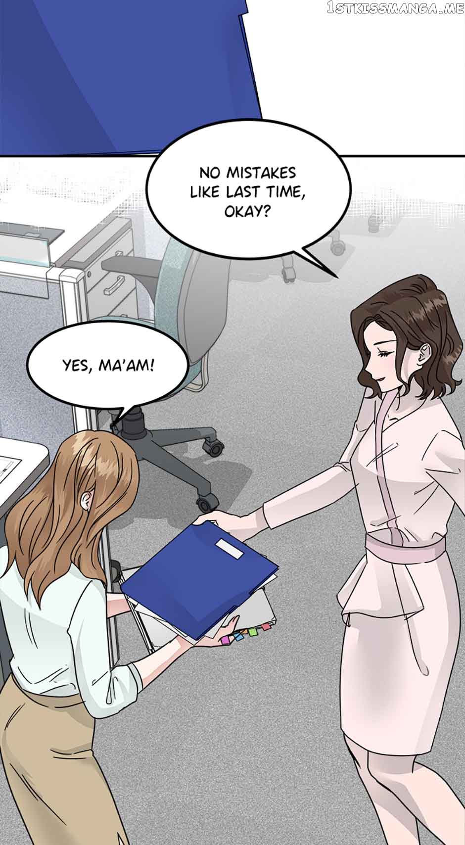 My Boss Can’t Sleep Without Me Chapter 7 page 25