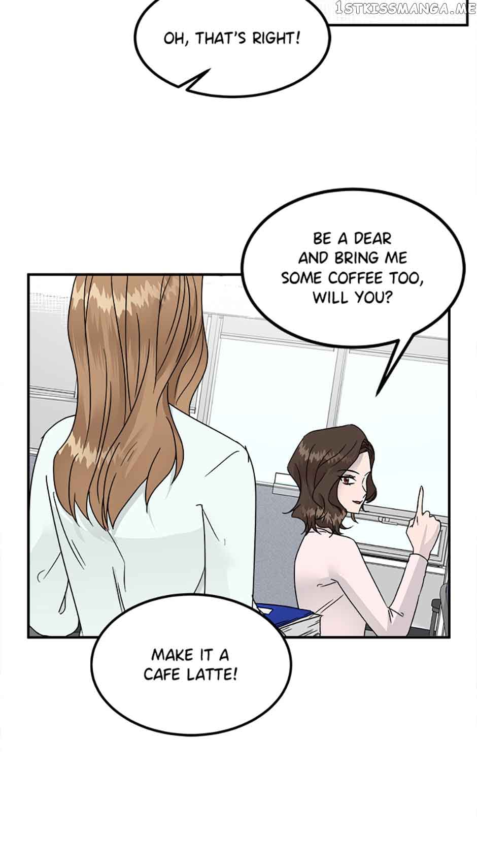 My Boss Can’t Sleep Without Me Chapter 7 page 27