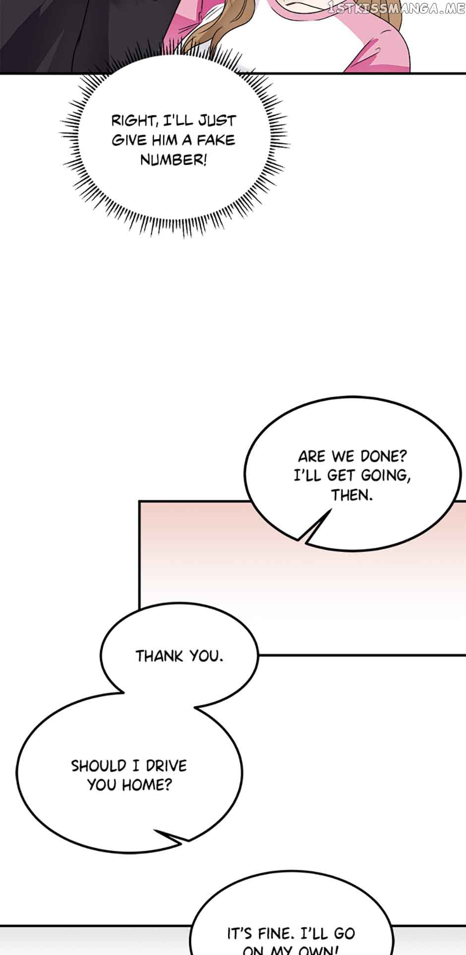 My Boss Can’t Sleep Without Me Chapter 7 page 2