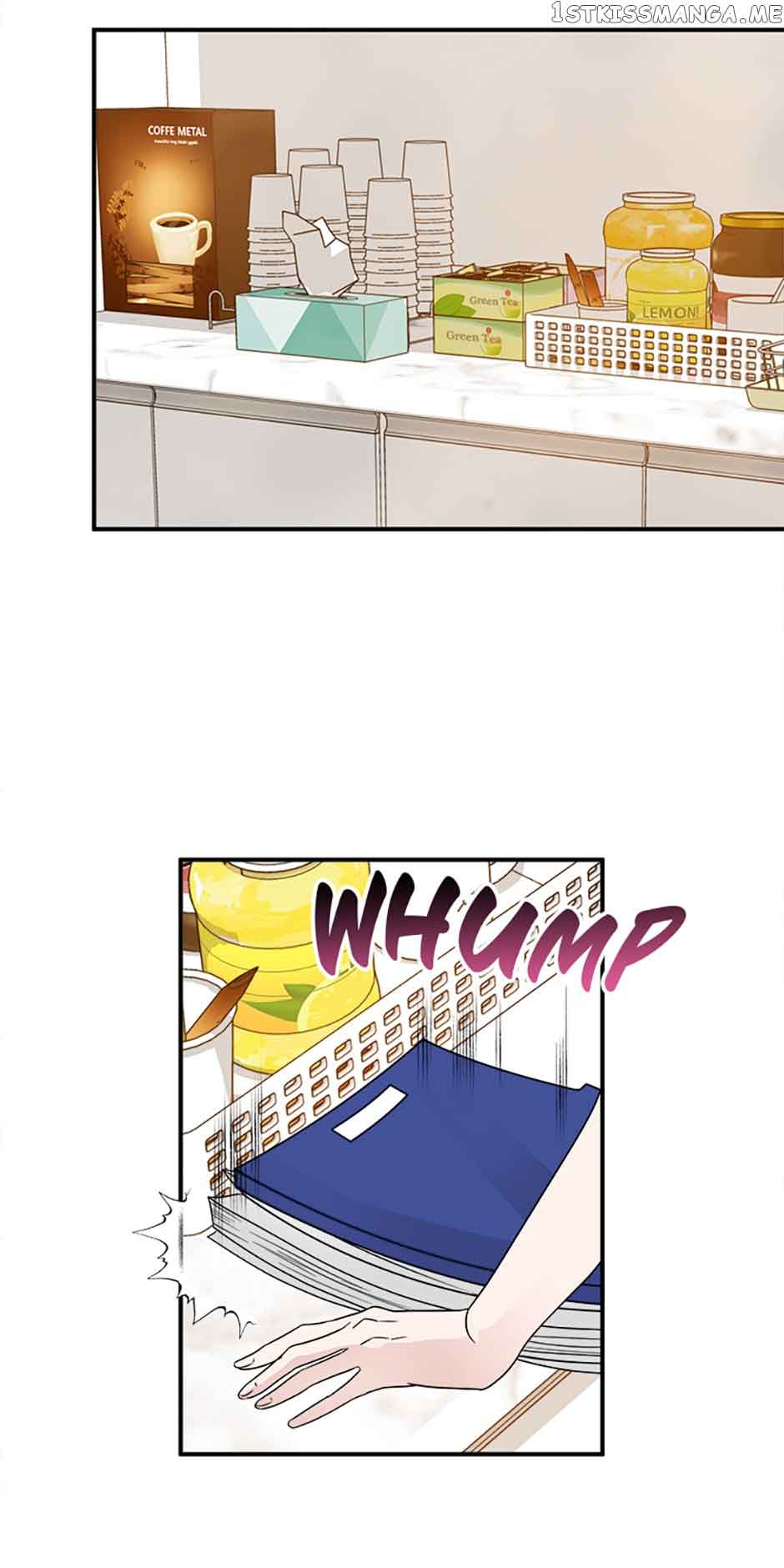 My Boss Can’t Sleep Without Me Chapter 7 page 31