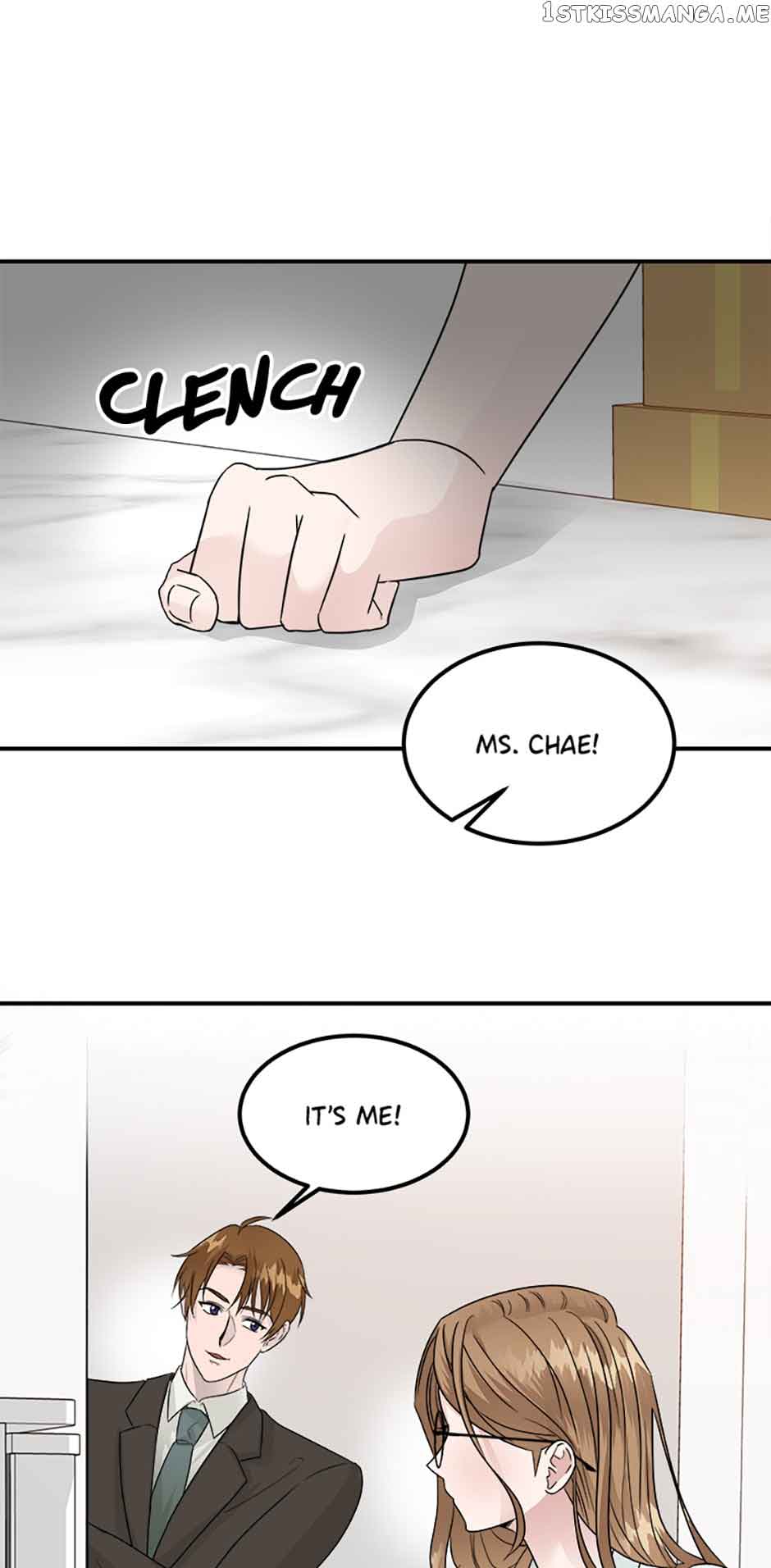 My Boss Can’t Sleep Without Me Chapter 7 page 33