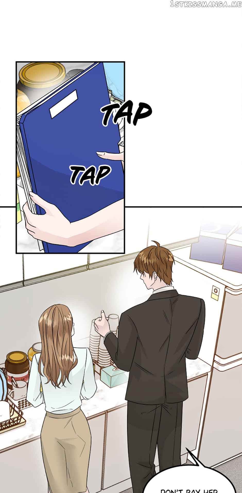 My Boss Can’t Sleep Without Me Chapter 7 page 35