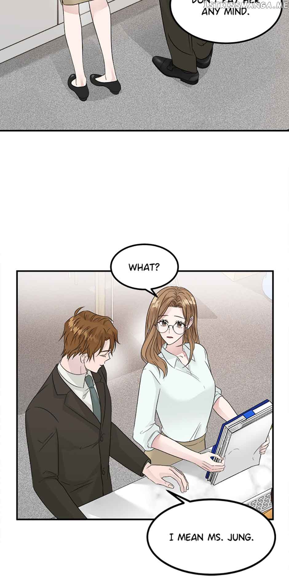 My Boss Can’t Sleep Without Me Chapter 7 page 36