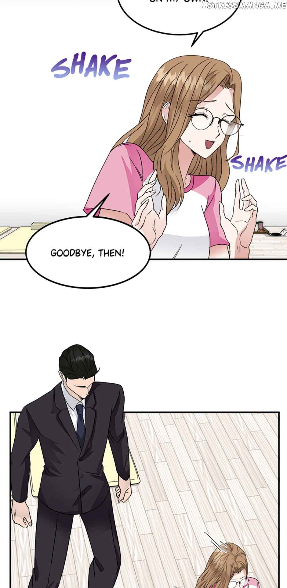 My Boss Can’t Sleep Without Me Chapter 7 page 3