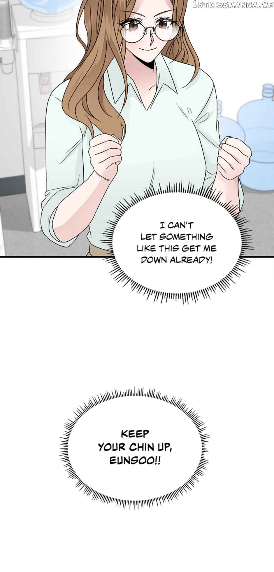 My Boss Can’t Sleep Without Me Chapter 7 page 40