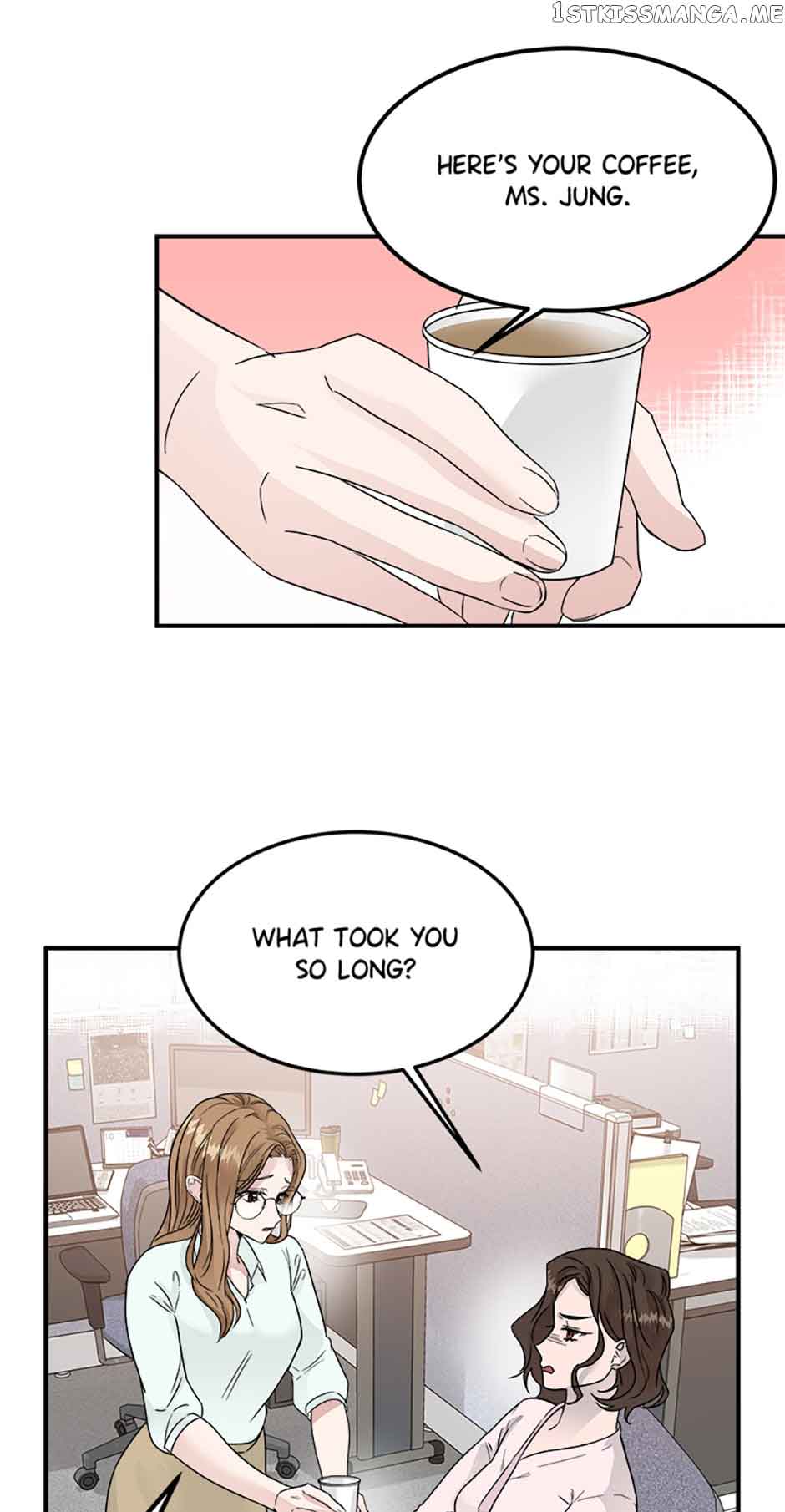 My Boss Can’t Sleep Without Me Chapter 7 page 41