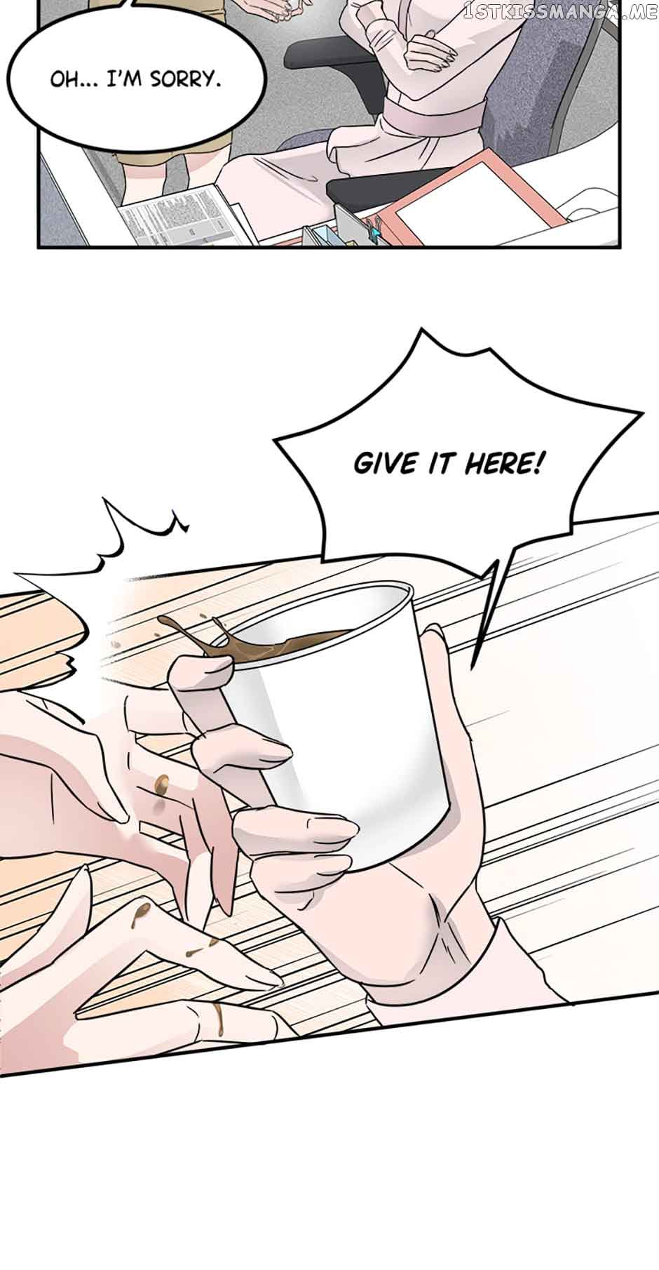 My Boss Can’t Sleep Without Me Chapter 7 page 42