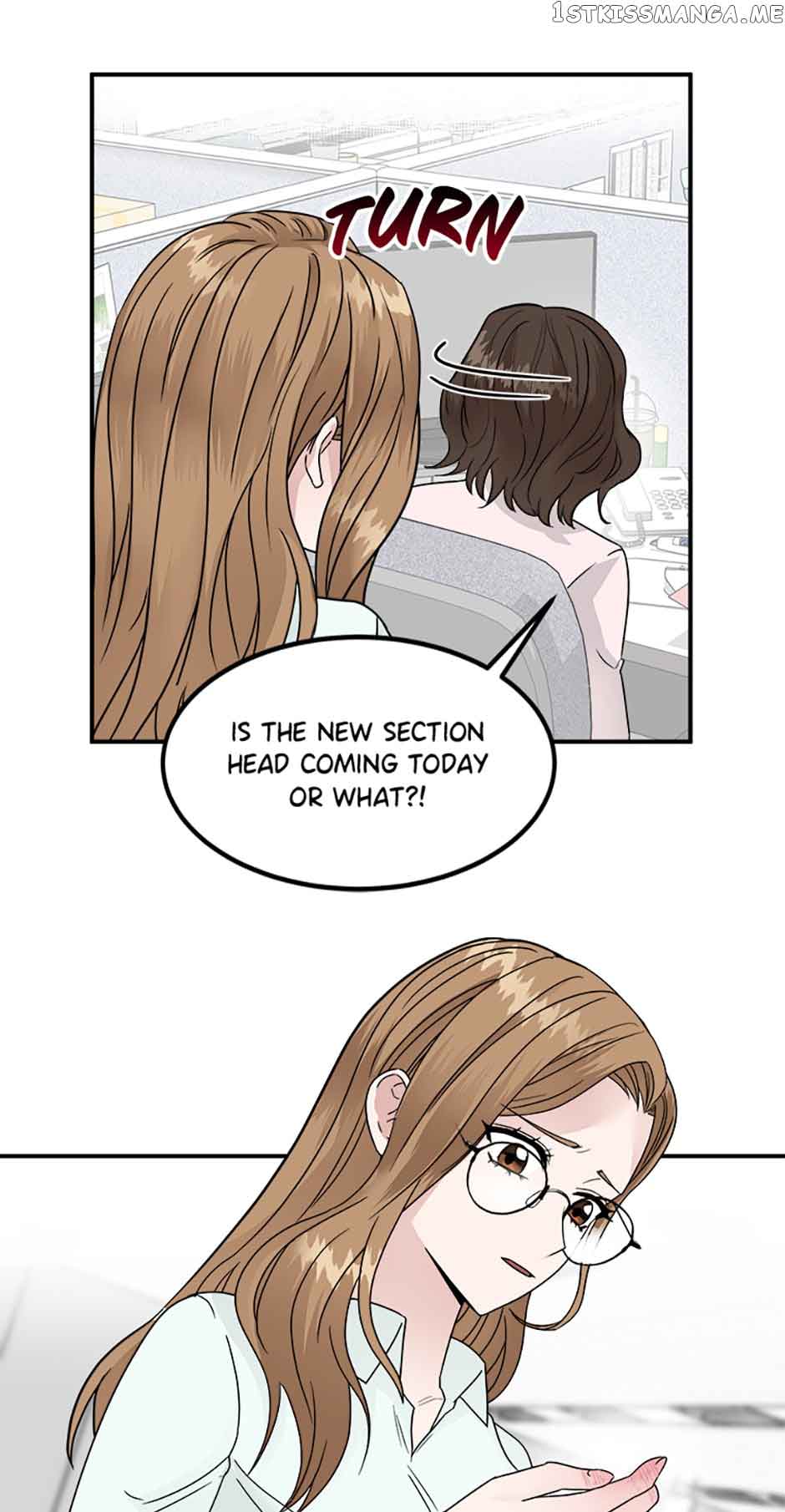 My Boss Can’t Sleep Without Me Chapter 7 page 43