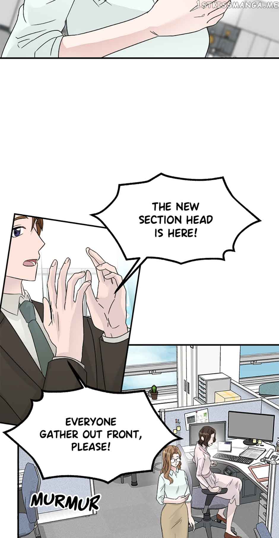 My Boss Can’t Sleep Without Me Chapter 7 page 44