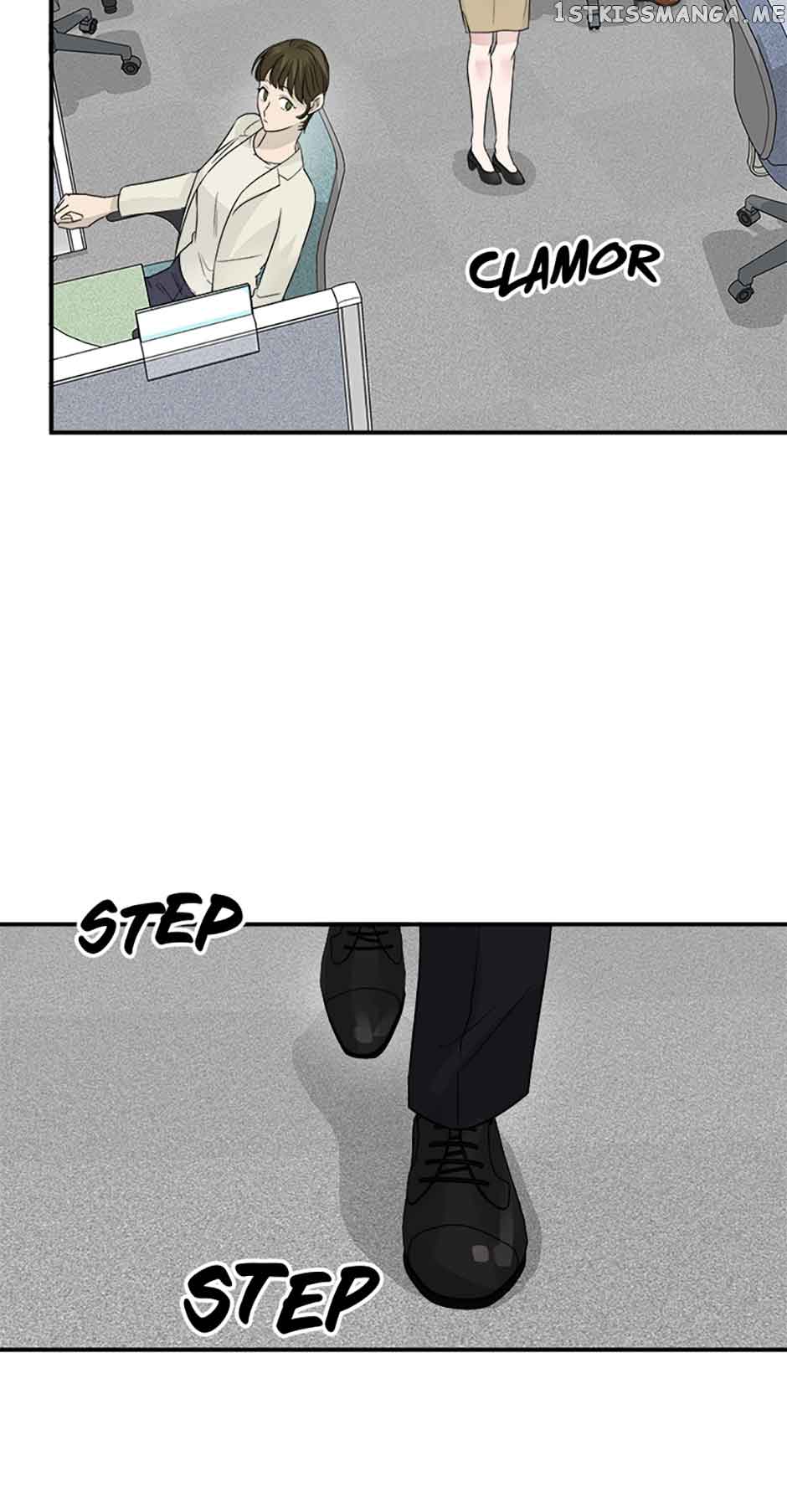 My Boss Can’t Sleep Without Me Chapter 7 page 45