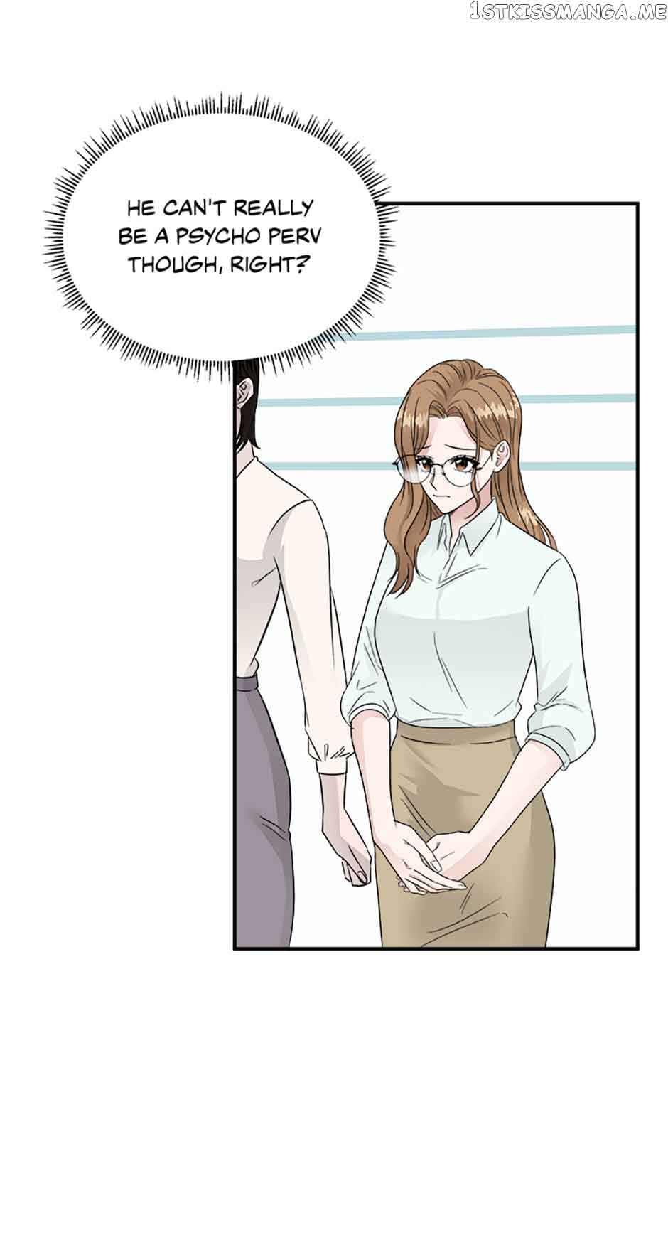 My Boss Can’t Sleep Without Me Chapter 7 page 46