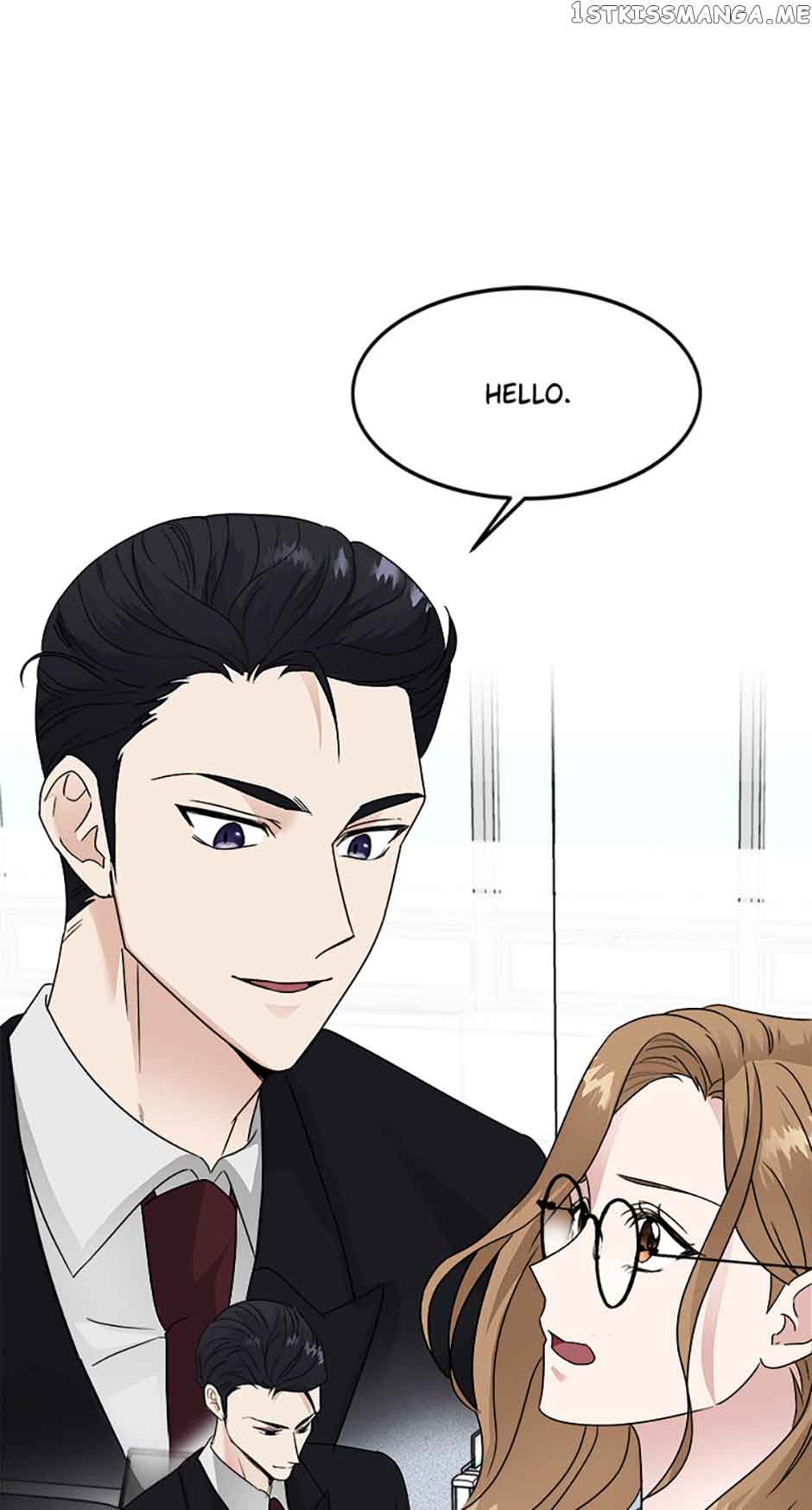 My Boss Can’t Sleep Without Me Chapter 7 page 49