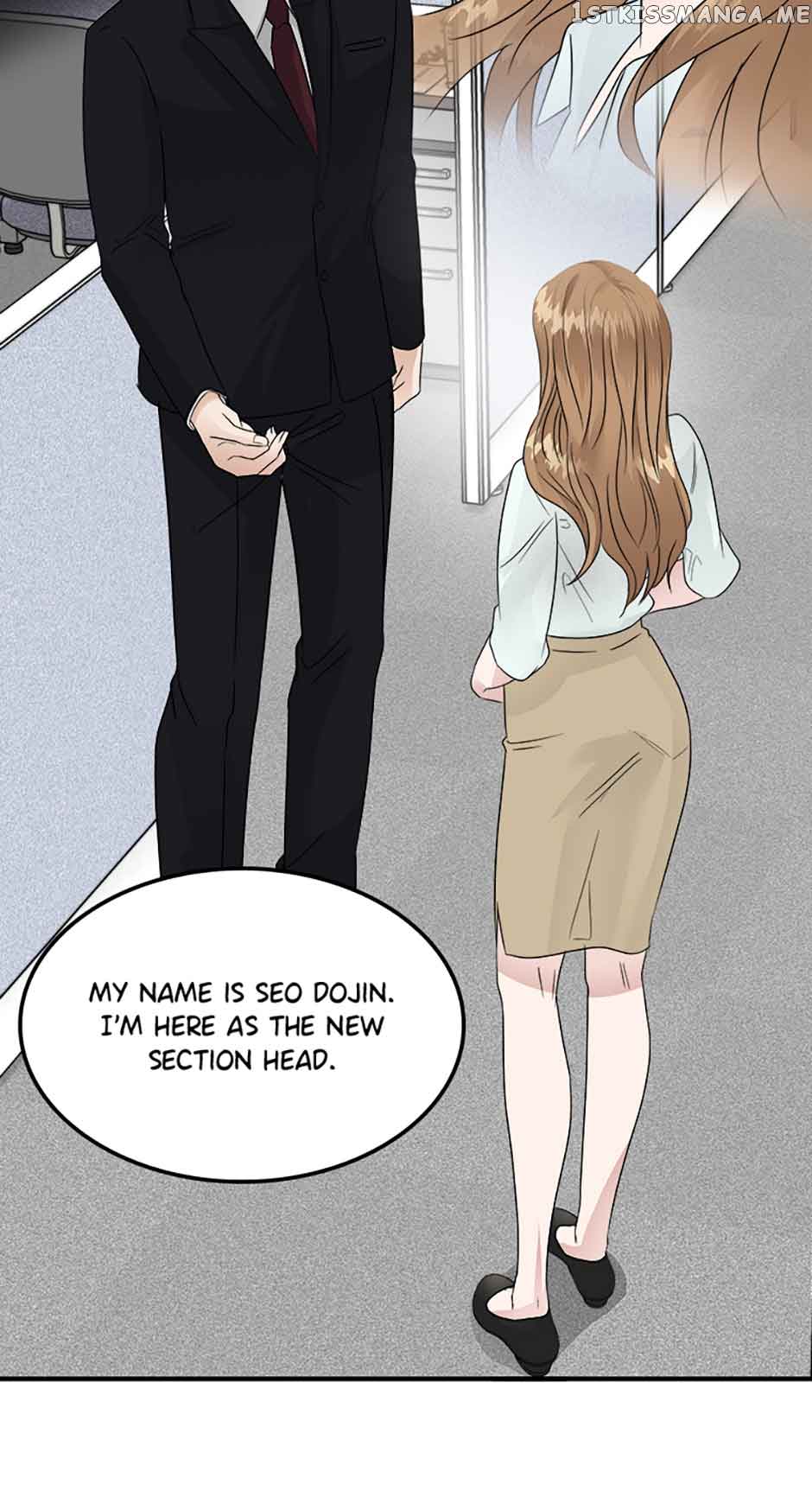 My Boss Can’t Sleep Without Me Chapter 7 page 50