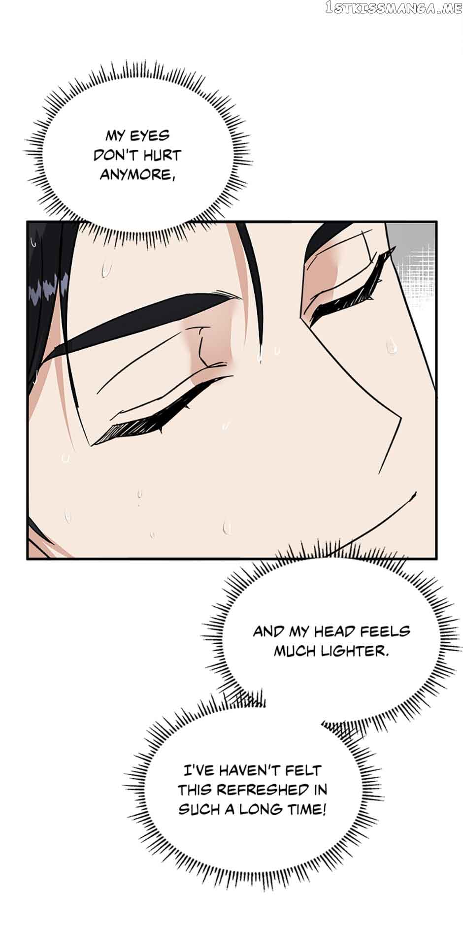 My Boss Can’t Sleep Without Me Chapter 7 page 7