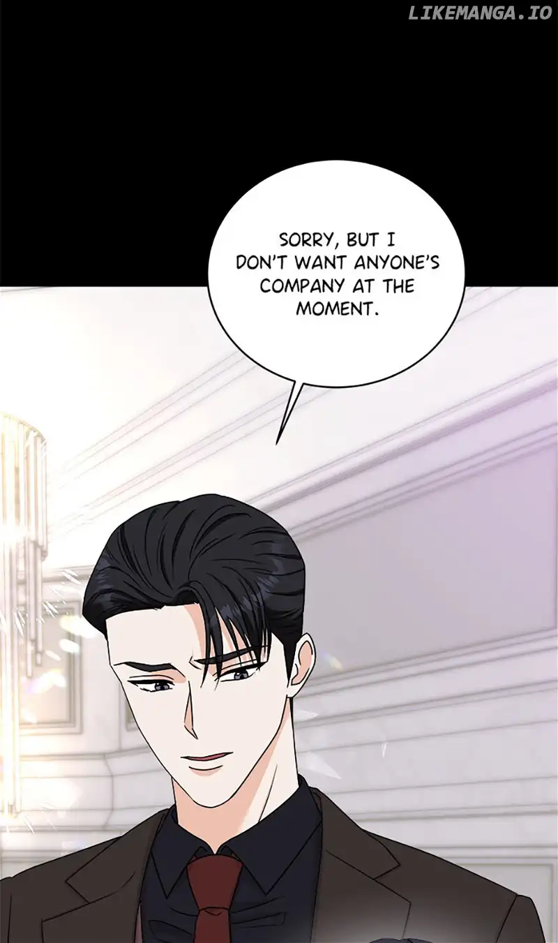 My Boss Can’t Sleep Without Me Chapter 70 page 16