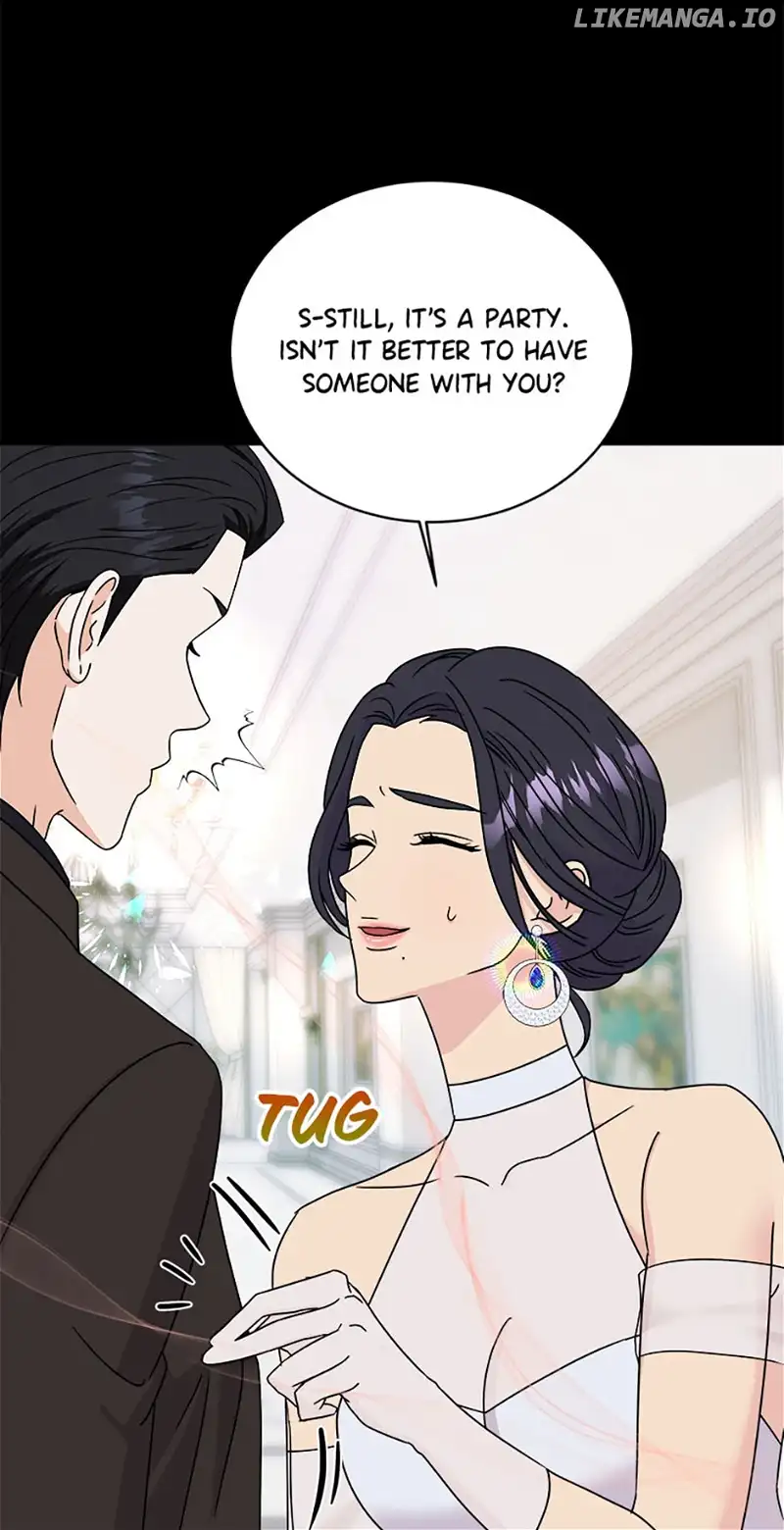 My Boss Can’t Sleep Without Me Chapter 70 page 18