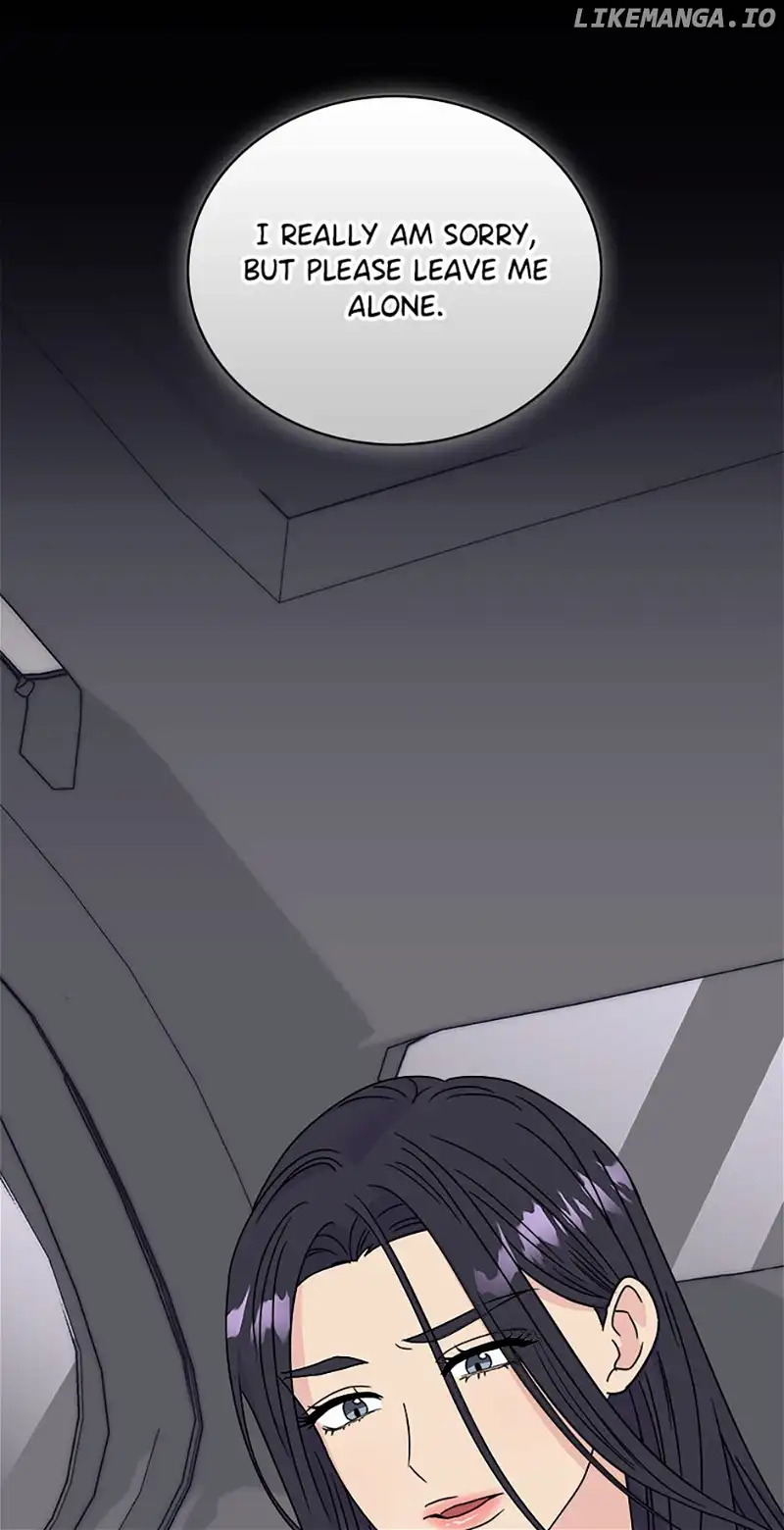 My Boss Can’t Sleep Without Me Chapter 70 page 21
