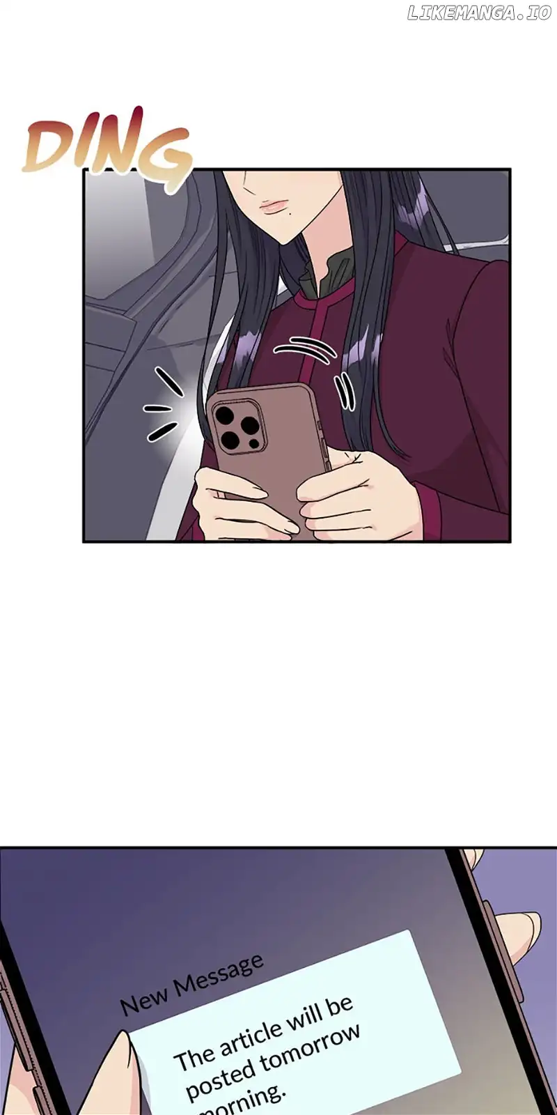 My Boss Can’t Sleep Without Me Chapter 70 page 23