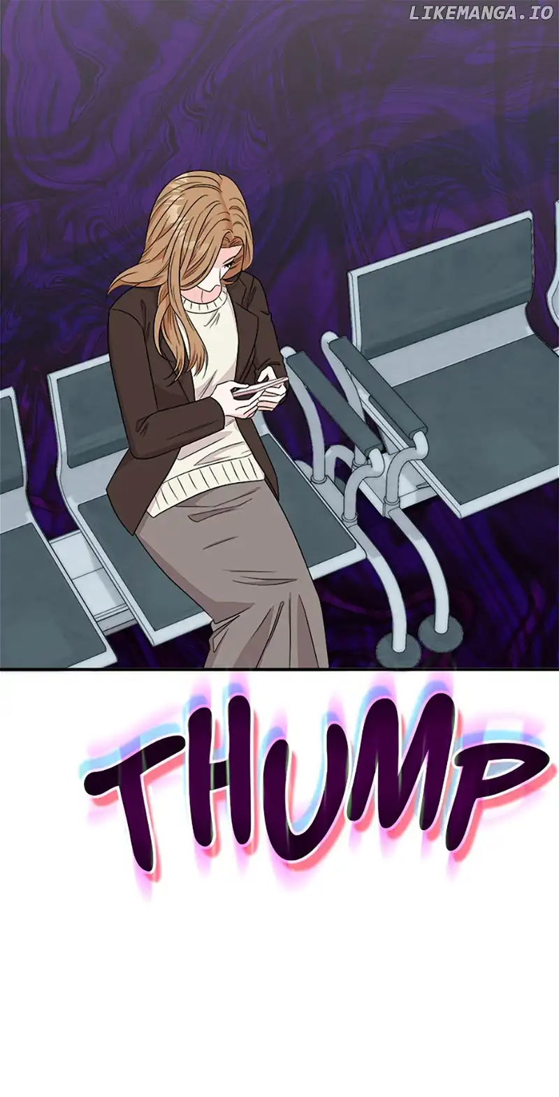 My Boss Can’t Sleep Without Me Chapter 70 page 31