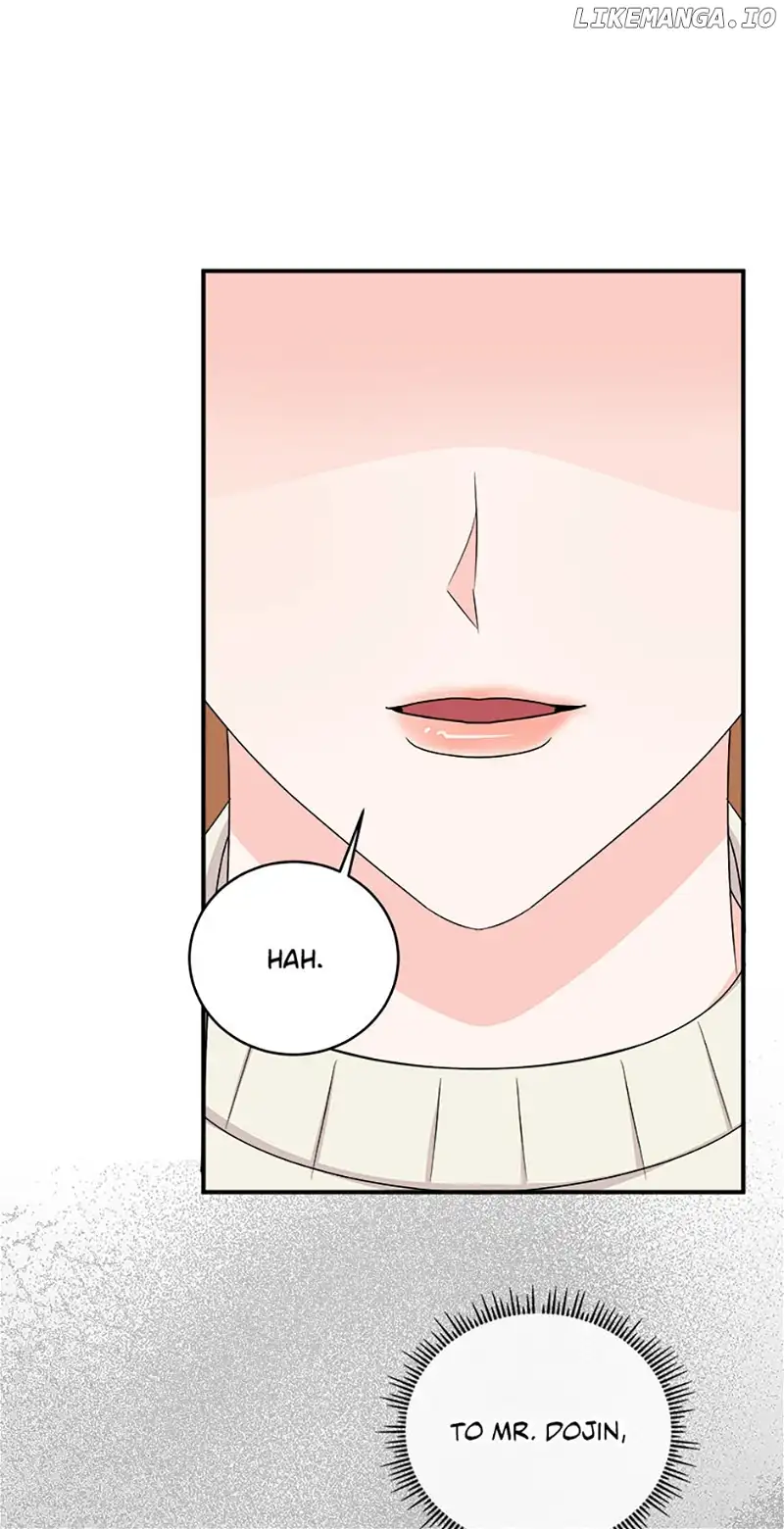 My Boss Can’t Sleep Without Me Chapter 70 page 32