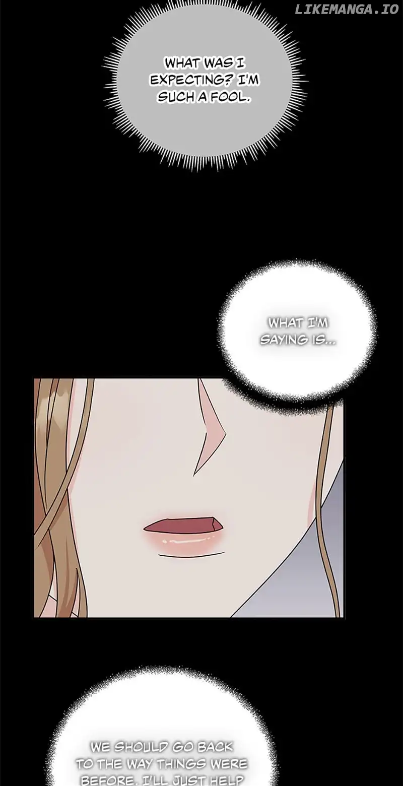 My Boss Can’t Sleep Without Me Chapter 70 page 35