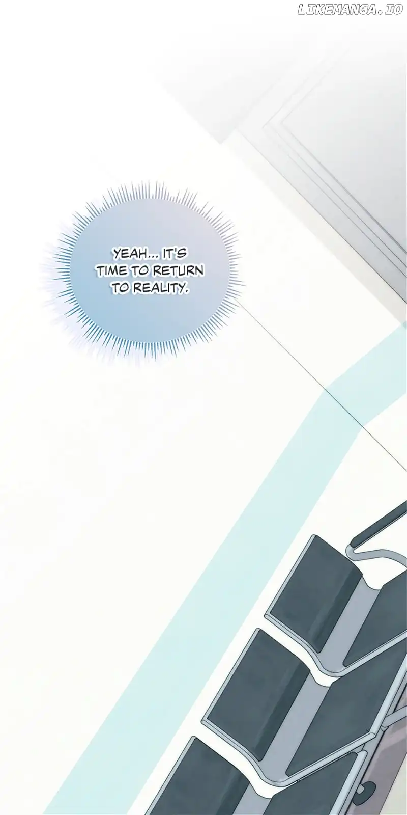 My Boss Can’t Sleep Without Me Chapter 70 page 37