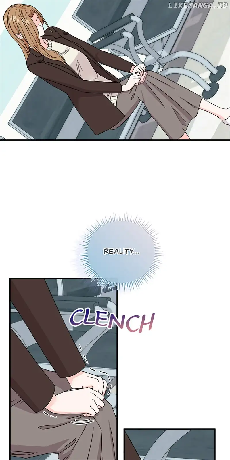 My Boss Can’t Sleep Without Me Chapter 70 page 38