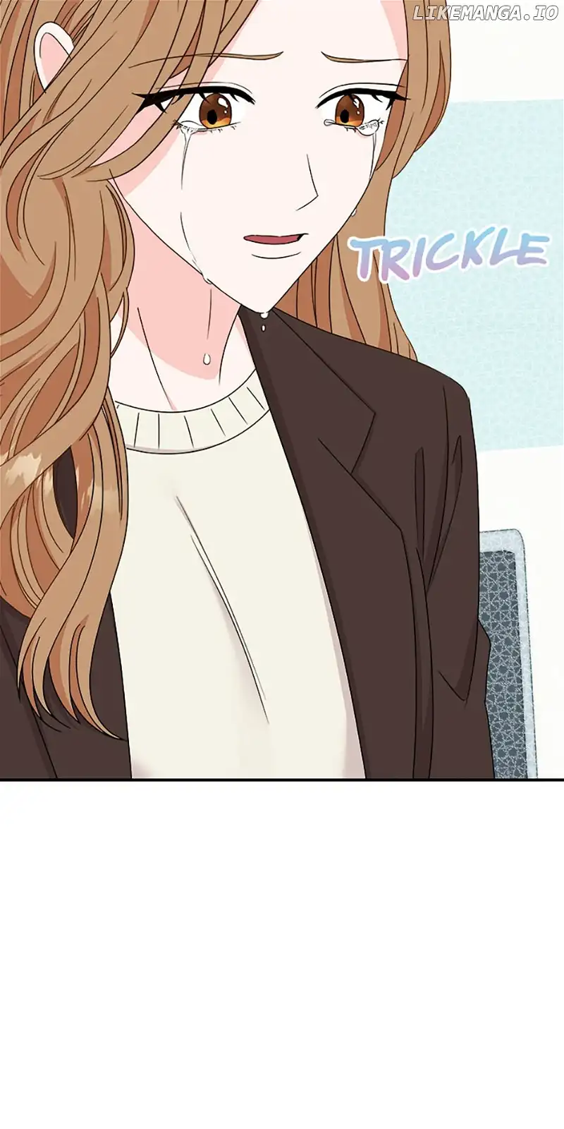 My Boss Can’t Sleep Without Me Chapter 70 page 40