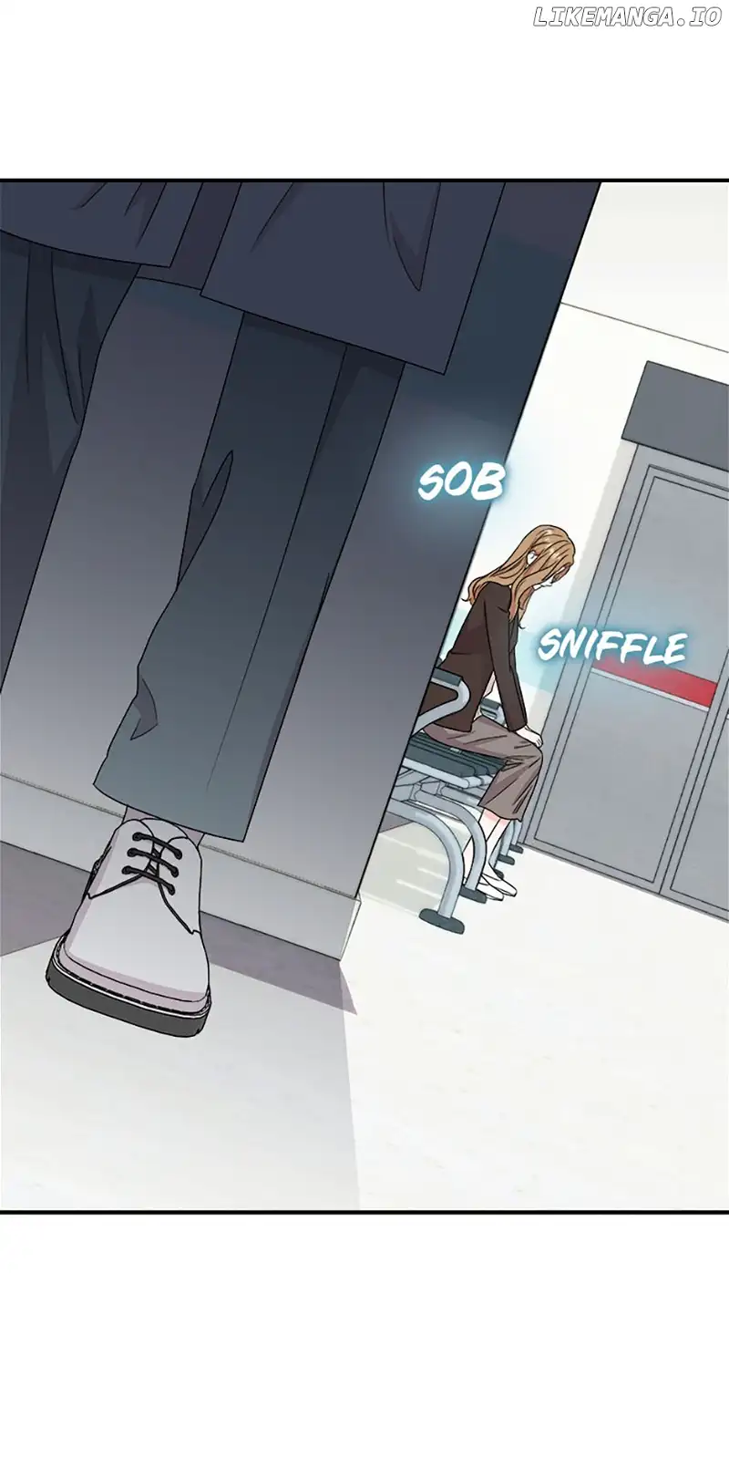 My Boss Can’t Sleep Without Me Chapter 70 page 41