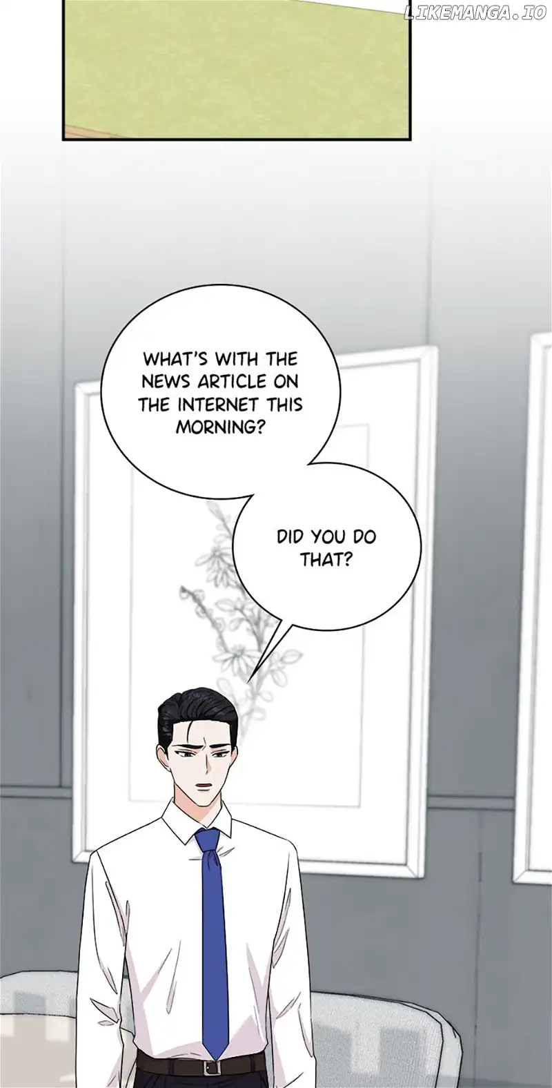 My Boss Can’t Sleep Without Me Chapter 70 page 48