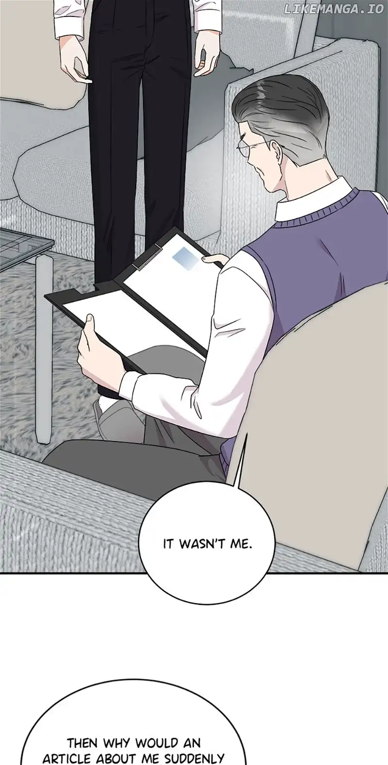 My Boss Can’t Sleep Without Me Chapter 70 page 49