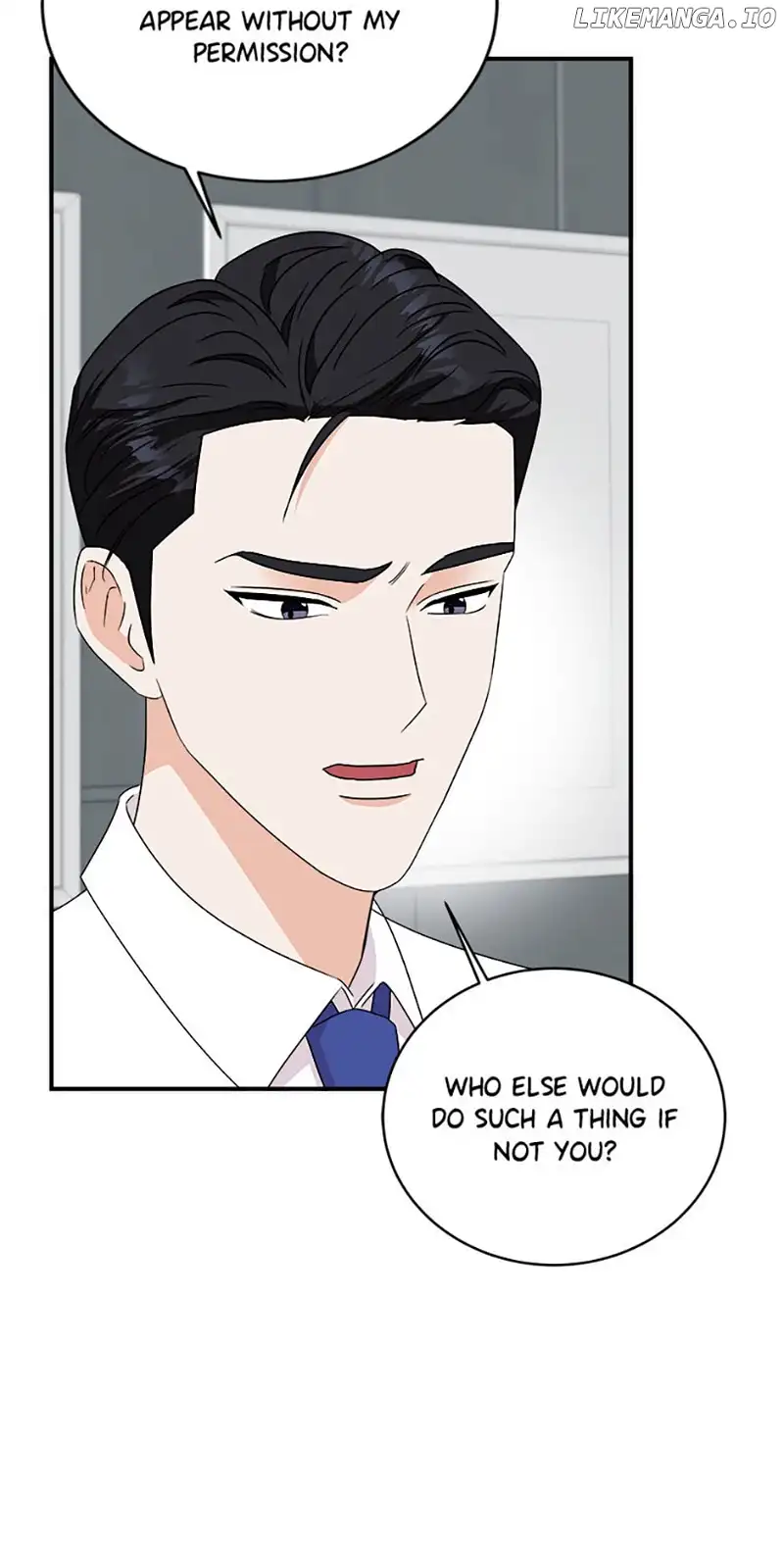 My Boss Can’t Sleep Without Me Chapter 70 page 50