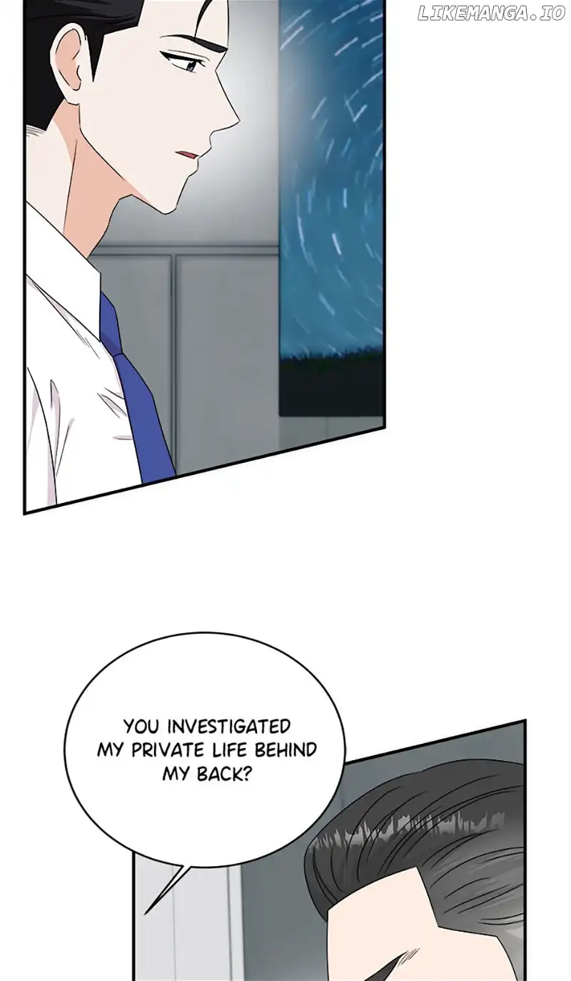 My Boss Can’t Sleep Without Me Chapter 70 page 57