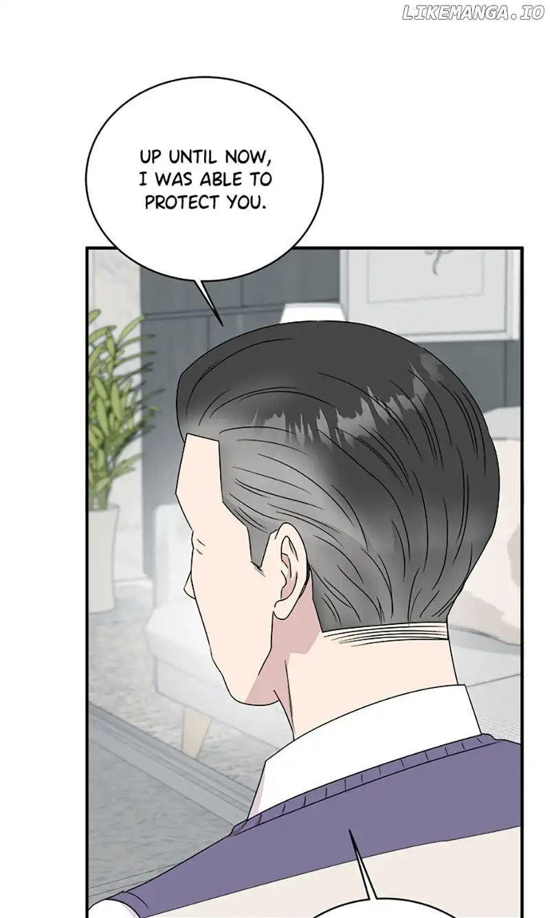 My Boss Can’t Sleep Without Me Chapter 70 page 59