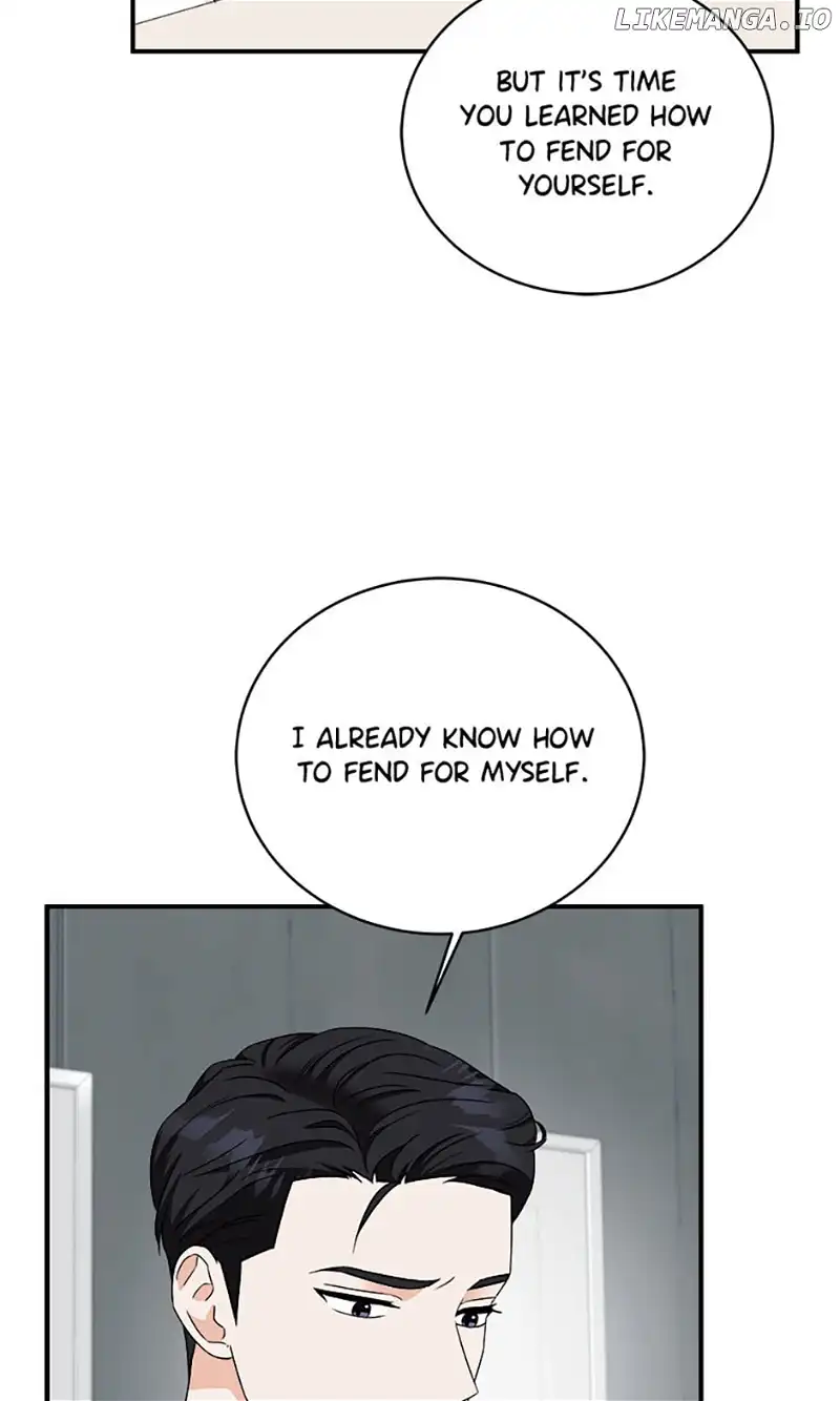 My Boss Can’t Sleep Without Me Chapter 70 page 60