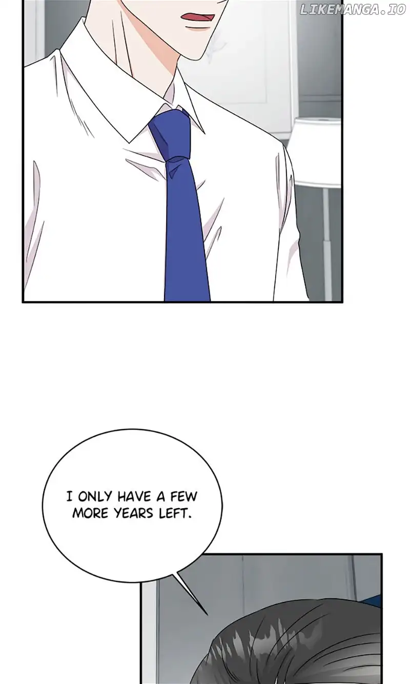 My Boss Can’t Sleep Without Me Chapter 70 page 61