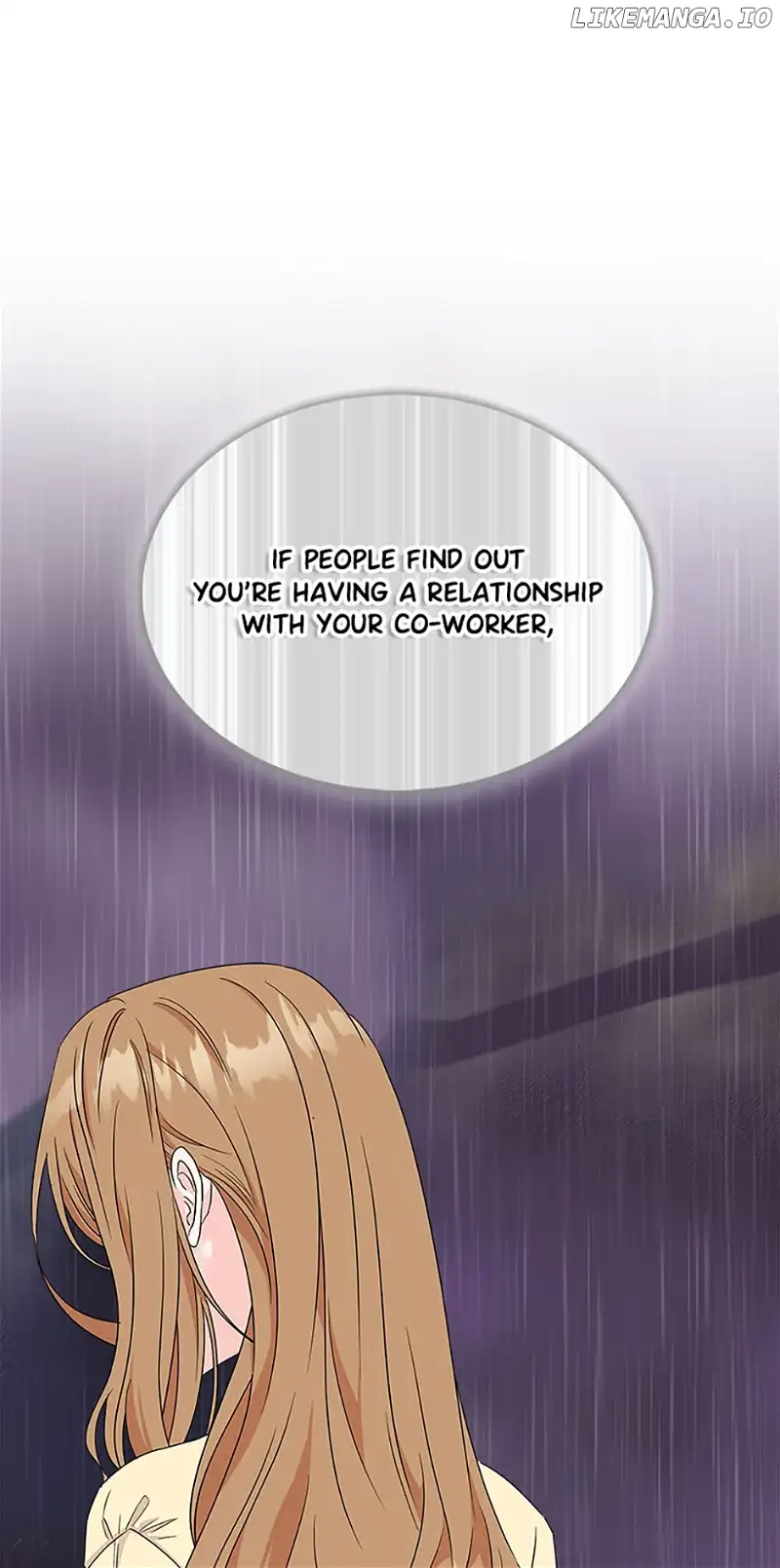 My Boss Can’t Sleep Without Me Chapter 70 page 63