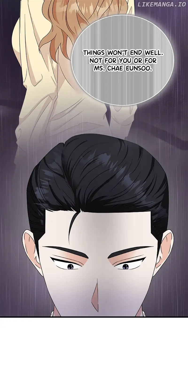 My Boss Can’t Sleep Without Me Chapter 70 page 64