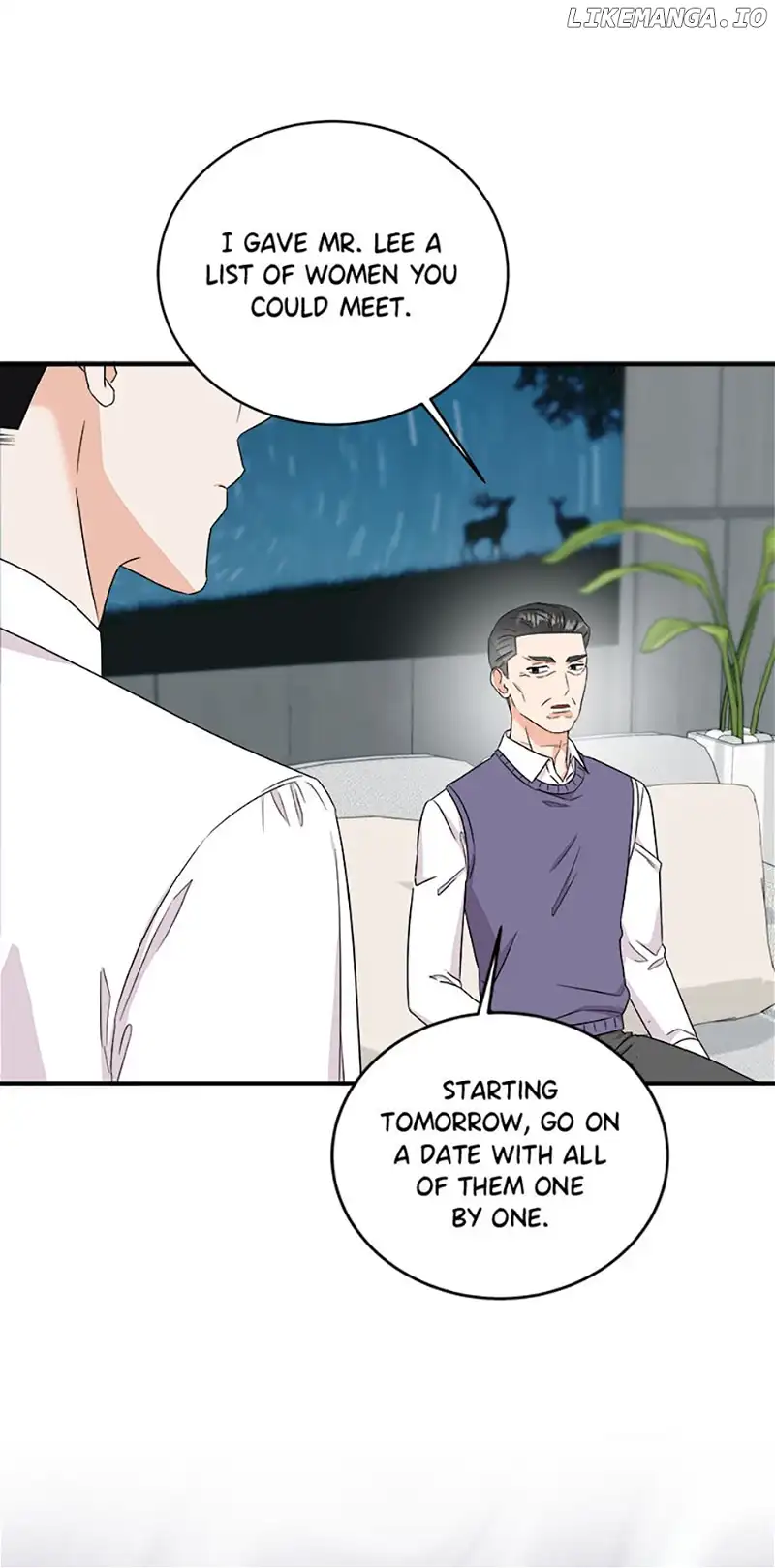 My Boss Can’t Sleep Without Me Chapter 70 page 65