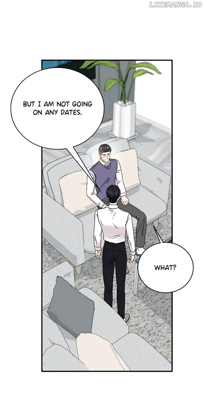 My Boss Can’t Sleep Without Me Chapter 70 page 68