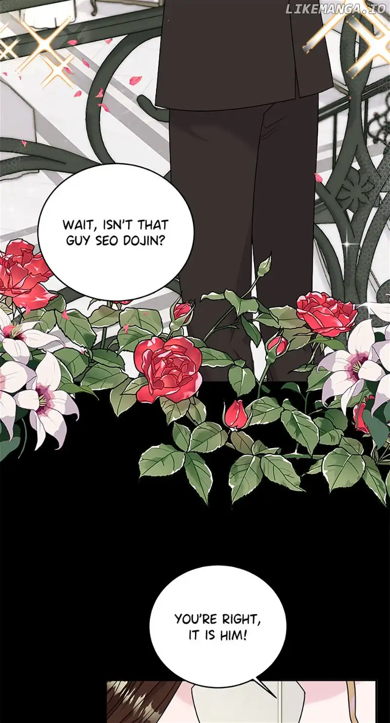 My Boss Can’t Sleep Without Me Chapter 70 page 6